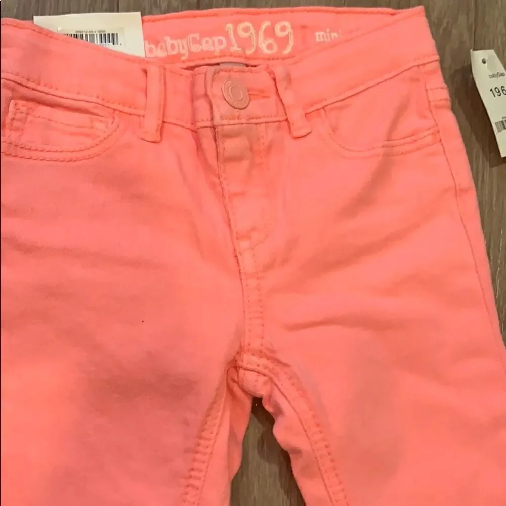 Gap mini Skinny jeans size 3
